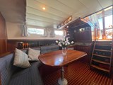 Menorquin LLAUT 130 Galley/Dinette